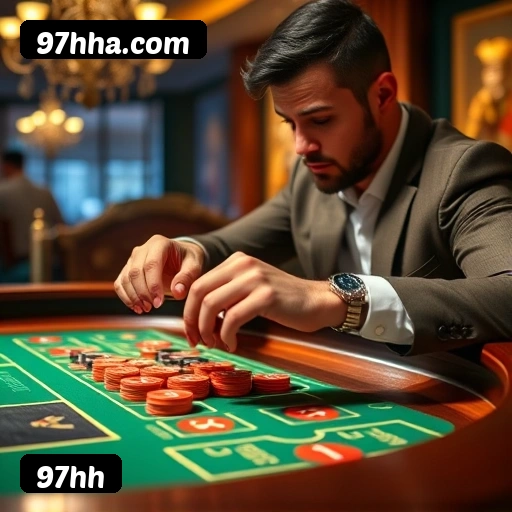 Vantagens de jogar slots no 97hh Brasil
